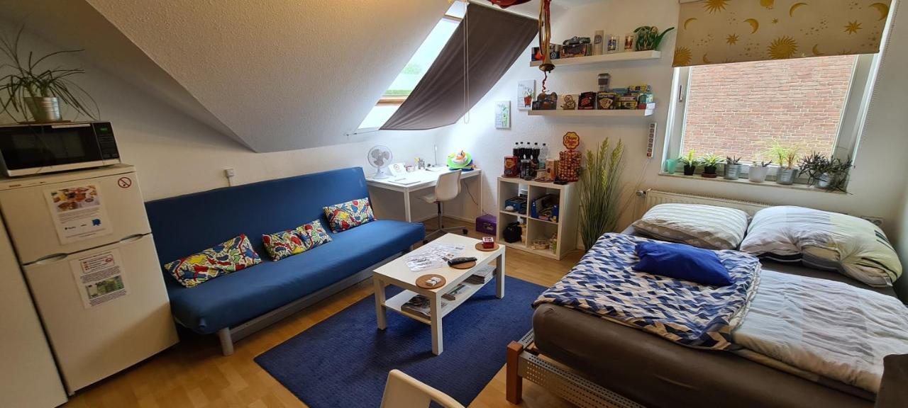 Business-travel-apartment&ferienwohnung Münster, Kontaktloser Check-in Von 15 Bis 22 Uhr Möglich, Mit Sb-kiosk