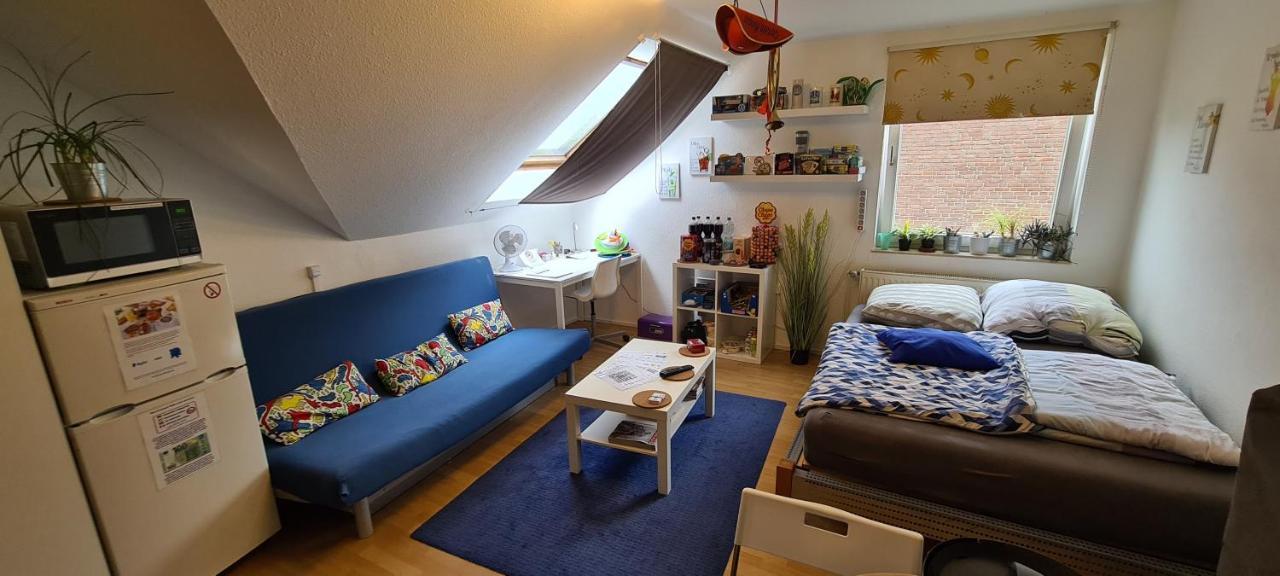 Business-travel-apartment&ferienwohnung Münster, Kontaktloser Check-in Von 15 Bis 22 Uhr Möglich, Mit Sb-kiosk Munster (North Rhine-Westphalia)