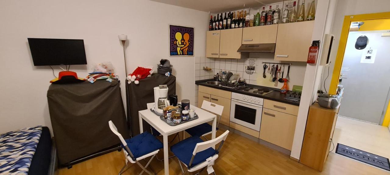 Business-travel-apartment&ferienwohnung Münster, Kontaktloser Check-in Von 15 Bis 22 Uhr Möglich, Mit Sb-kiosk Apartment
