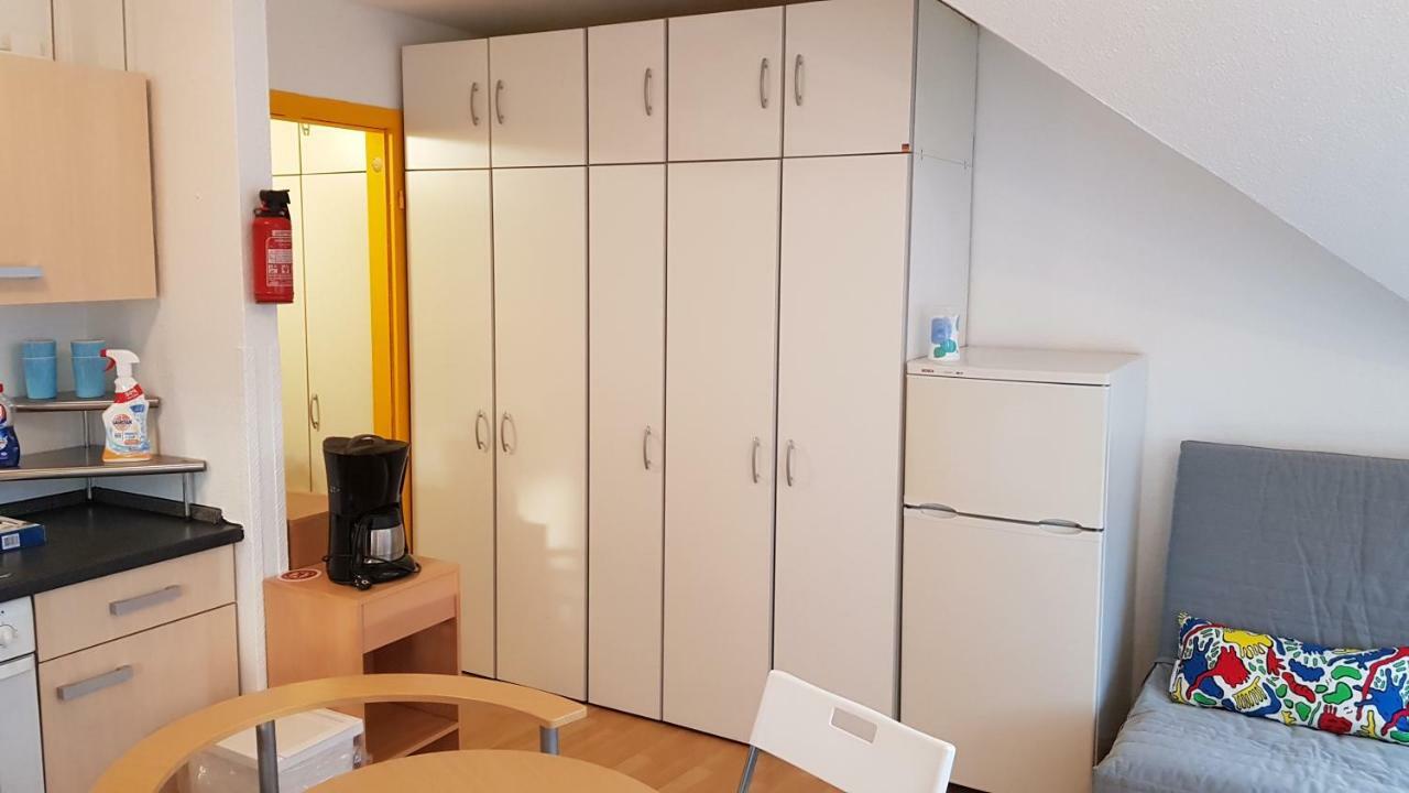 Business-travel-apartment&ferienwohnung Münster, Kontaktloser Check-in Von 15 Bis 22 Uhr Möglich, Mit Sb-kiosk