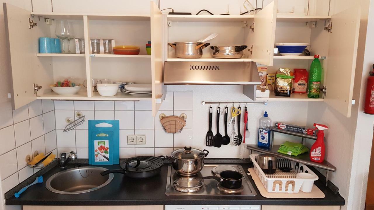 Appartement Business-travel-apartment & Muenster, Kontaktloser Check-in Von 15 Bis 24 Uhr Moeglich, Mit Sb-kiosk
