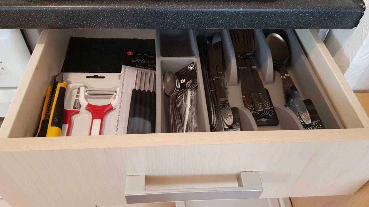 Apartment Business-travel-apartment&ferienwohnung Münster, Kontaktloser Check-in Von 15 Bis 22 Uhr Möglich, Mit Sb-kiosk Munster (North Rhine-Westphalia)