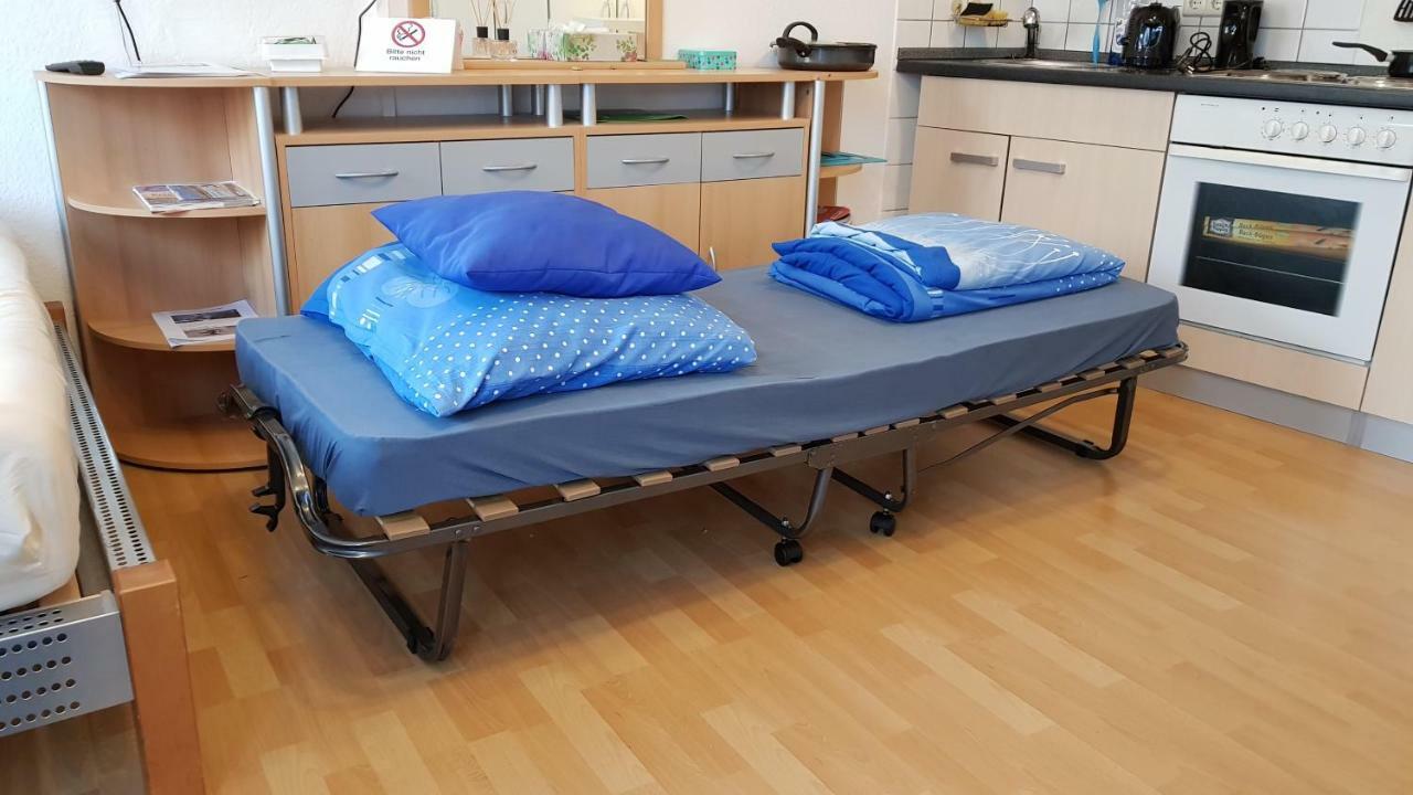 Business-travel-apartment&ferienwohnung Münster, Kontaktloser Check-in Von 15 Bis 22 Uhr Möglich, Mit Sb-kiosk