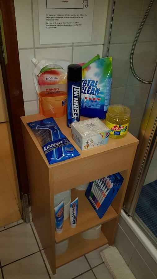 Appartement Business-travel-apartment & Muenster, Kontaktloser Check-in Von 15 Bis 24 Uhr Moeglich, Mit Sb-kiosk *