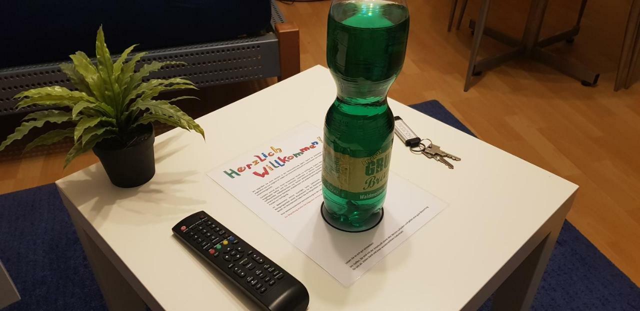 Business-Travel-Apartment & Ferienwohnung Muenster, Check-In Von 15 Bis 22 Uhr Moeglich, Mit Sb-Kiosk *